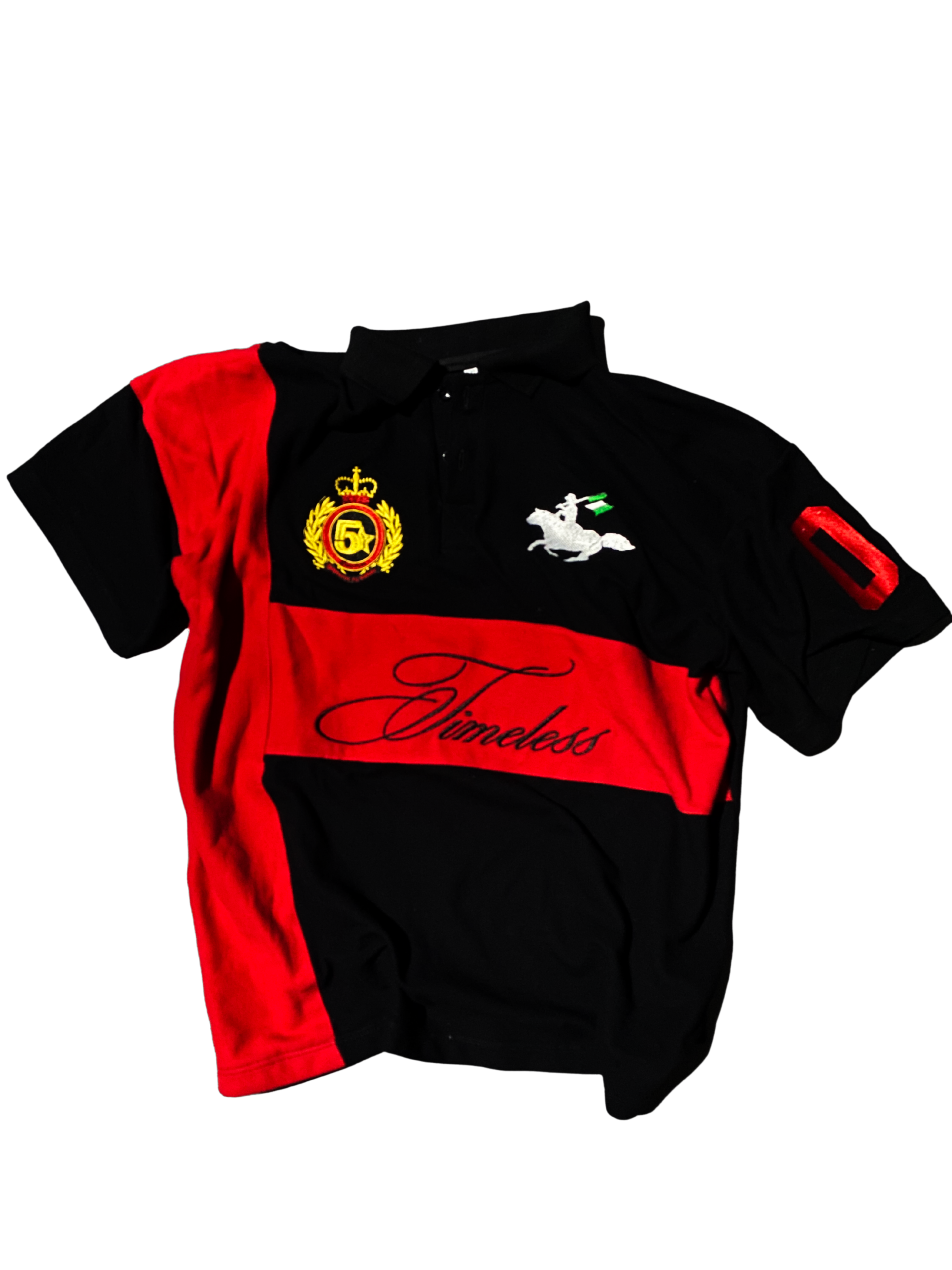 TIMELESS CTZNS POLO