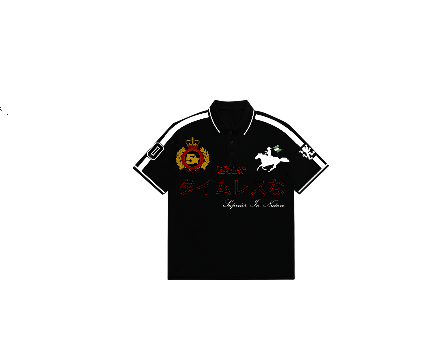 TIMELESS JP POLO